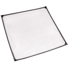 Сетка анти-москитная для люка катера 550x550 мм (030861TM)